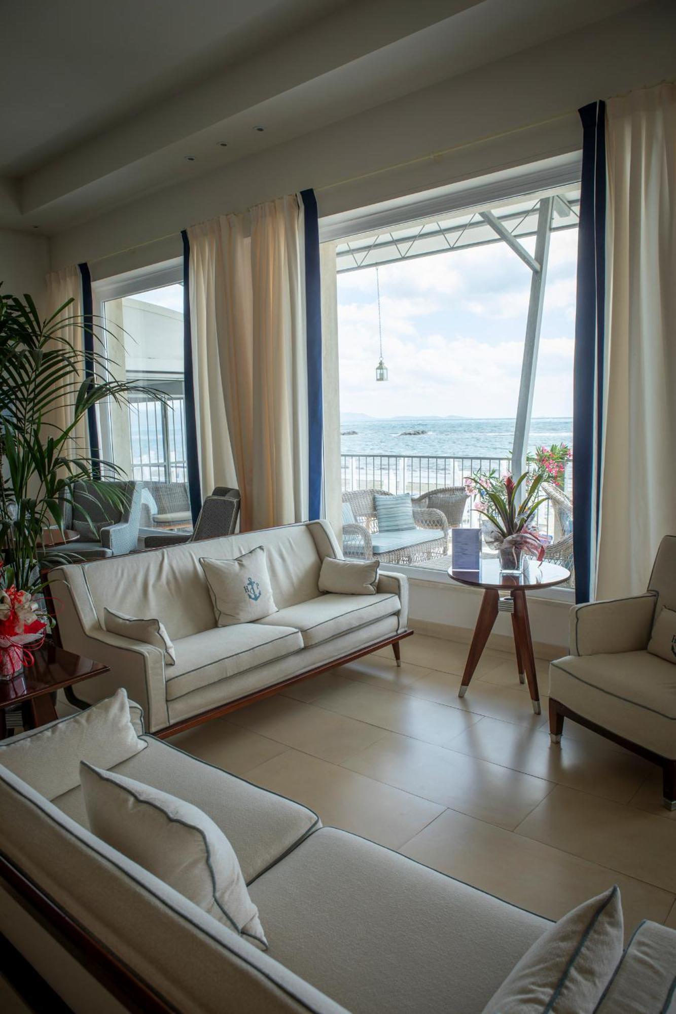 Hotel Parrini Follonica Exterior photo