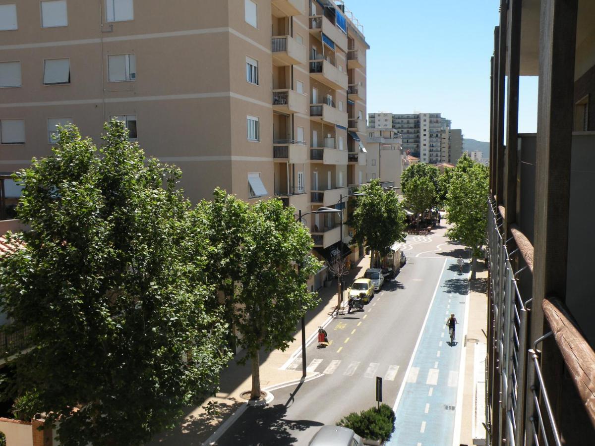 Hotel Parrini Follonica Exterior photo